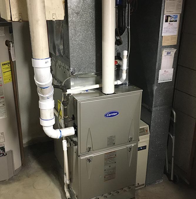 HVAC, generator & equipment installers
